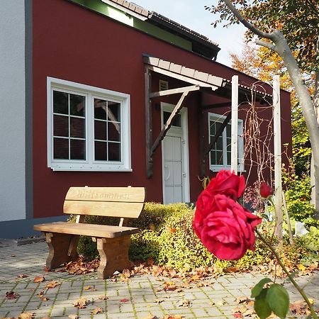 Rennsteighotel Herrnberger Hof Neuhaus am Rennweg Extérieur photo