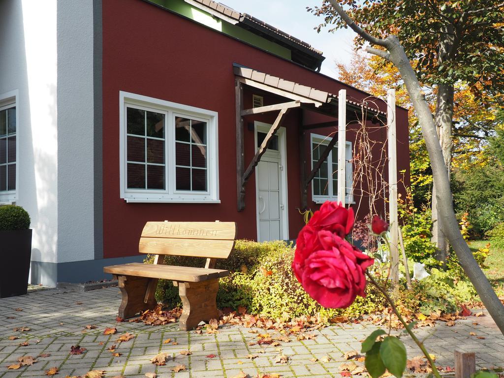 Rennsteighotel Herrnberger Hof Neuhaus am Rennweg Extérieur photo